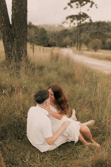 Serene Vintage Romance