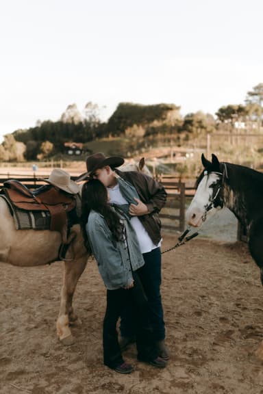 Western Ranch Romance